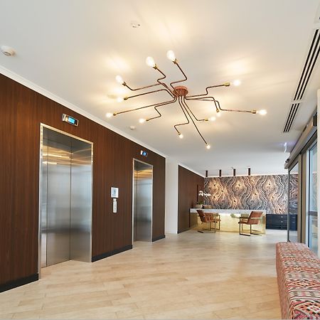 ซีเชลล์ ฟรีแมนเทิล Hotel ภายนอก รูปภาพ
