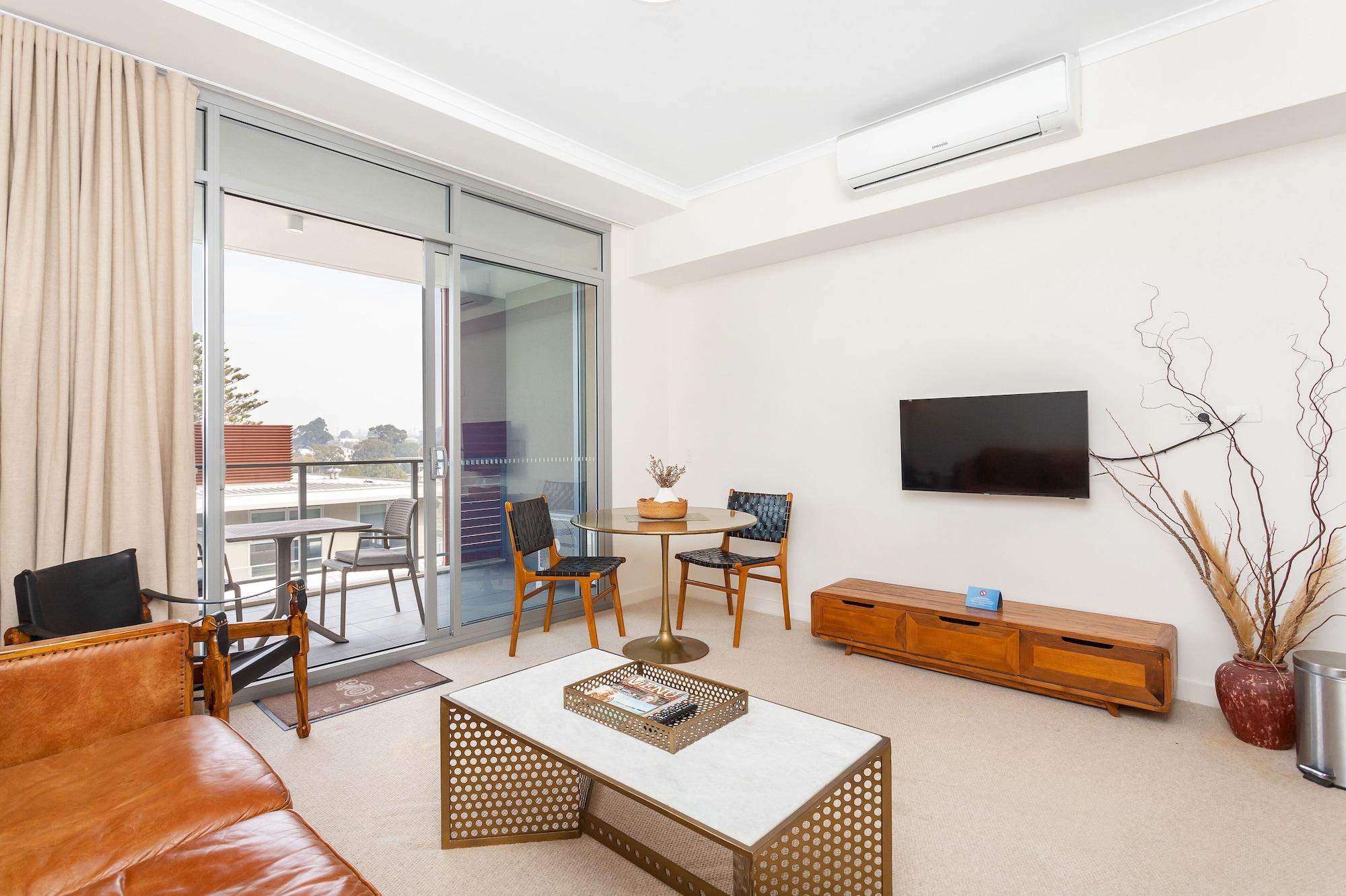 ซีเชลล์ ฟรีแมนเทิล Hotel ภายนอก รูปภาพ