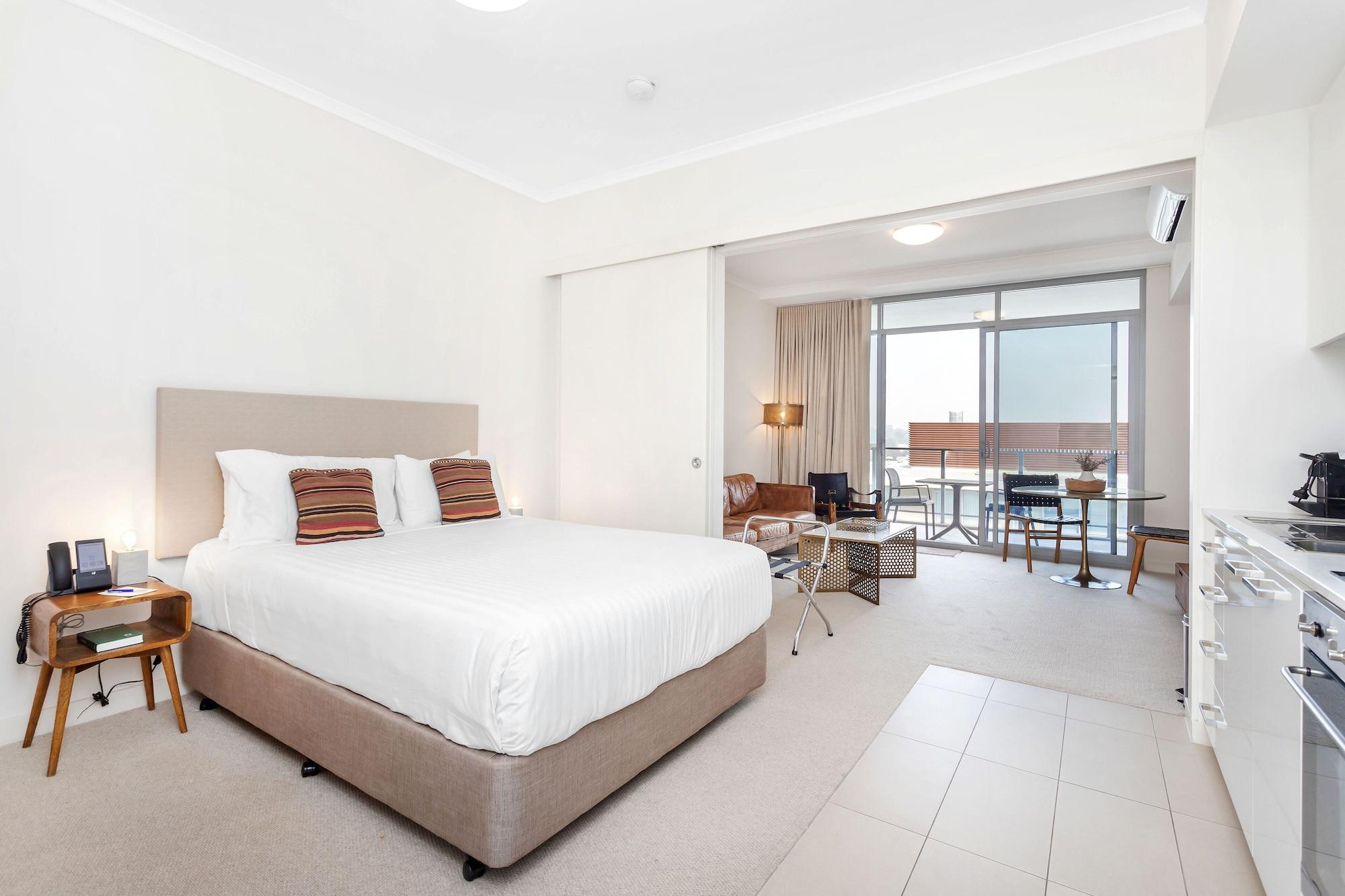 ซีเชลล์ ฟรีแมนเทิล Hotel ภายนอก รูปภาพ