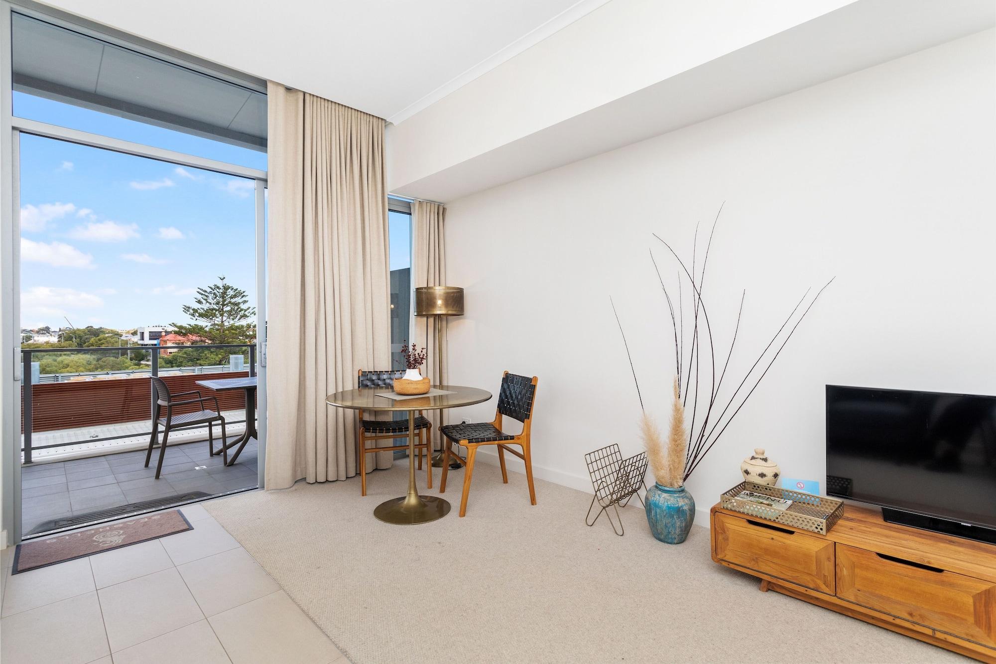ซีเชลล์ ฟรีแมนเทิล Hotel ภายนอก รูปภาพ