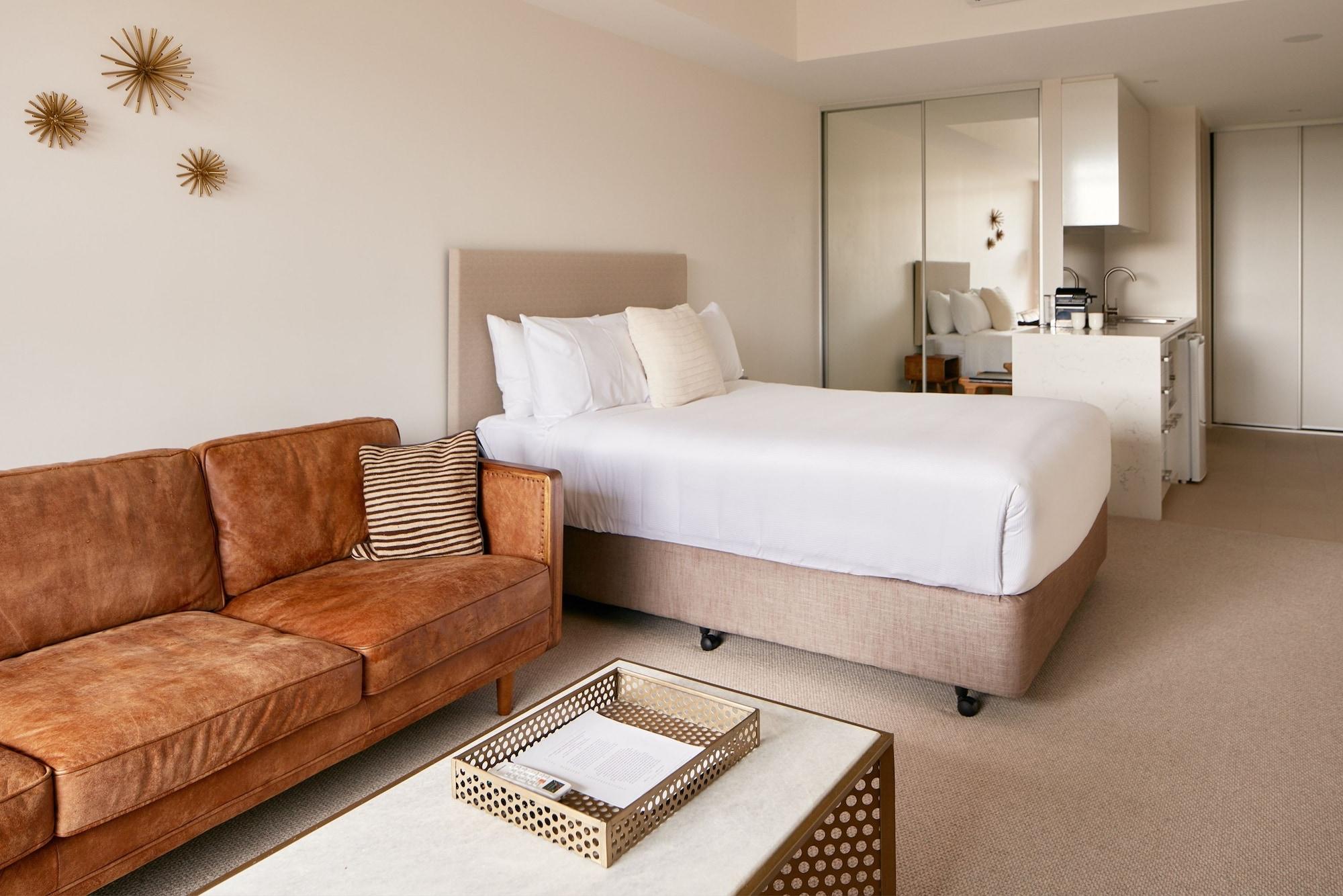 ซีเชลล์ ฟรีแมนเทิล Hotel ภายนอก รูปภาพ