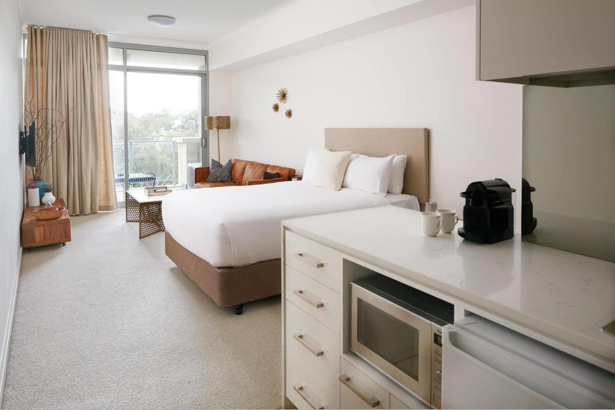 ซีเชลล์ ฟรีแมนเทิล Hotel ภายนอก รูปภาพ